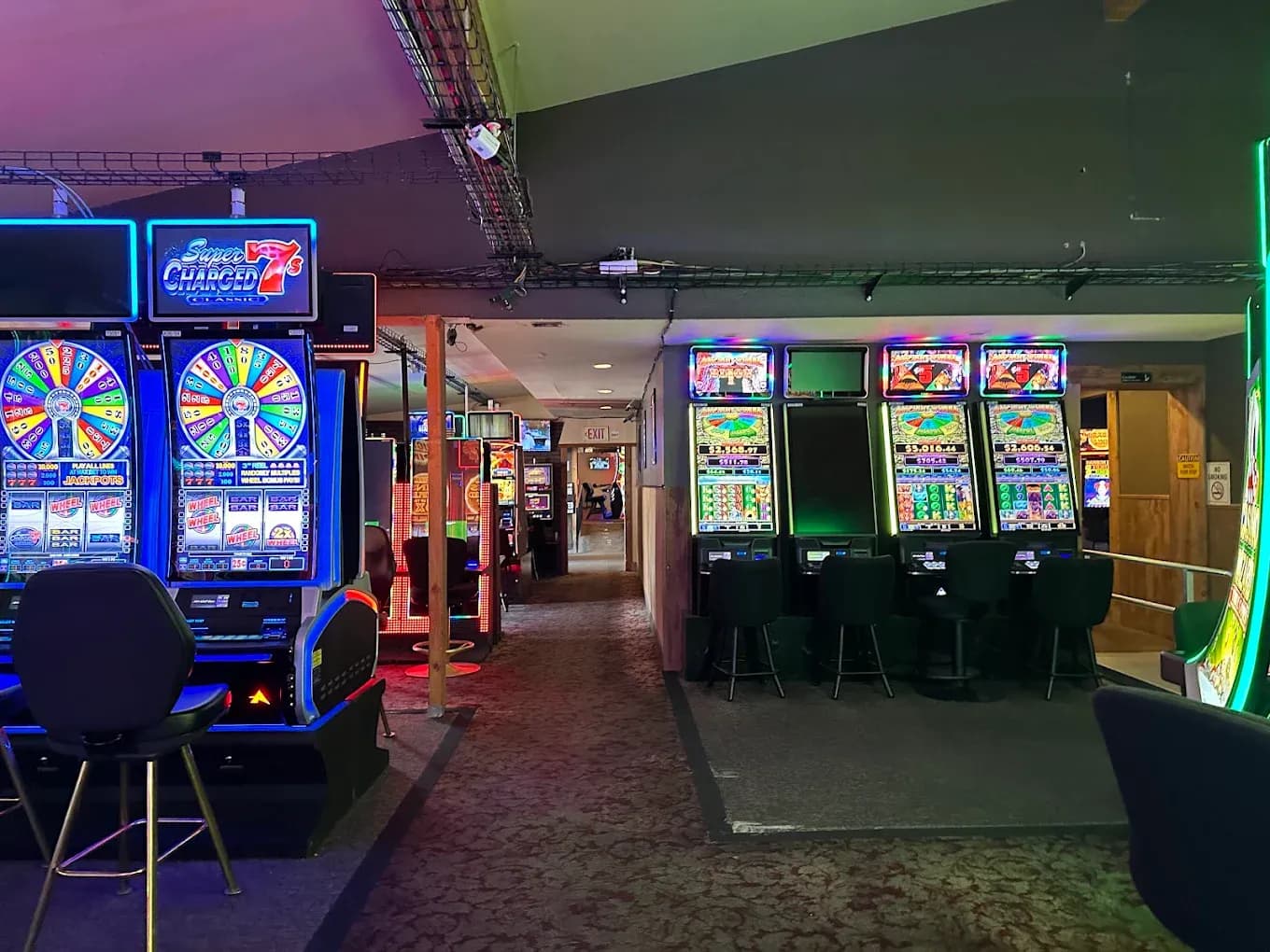 Mono Wind Casino