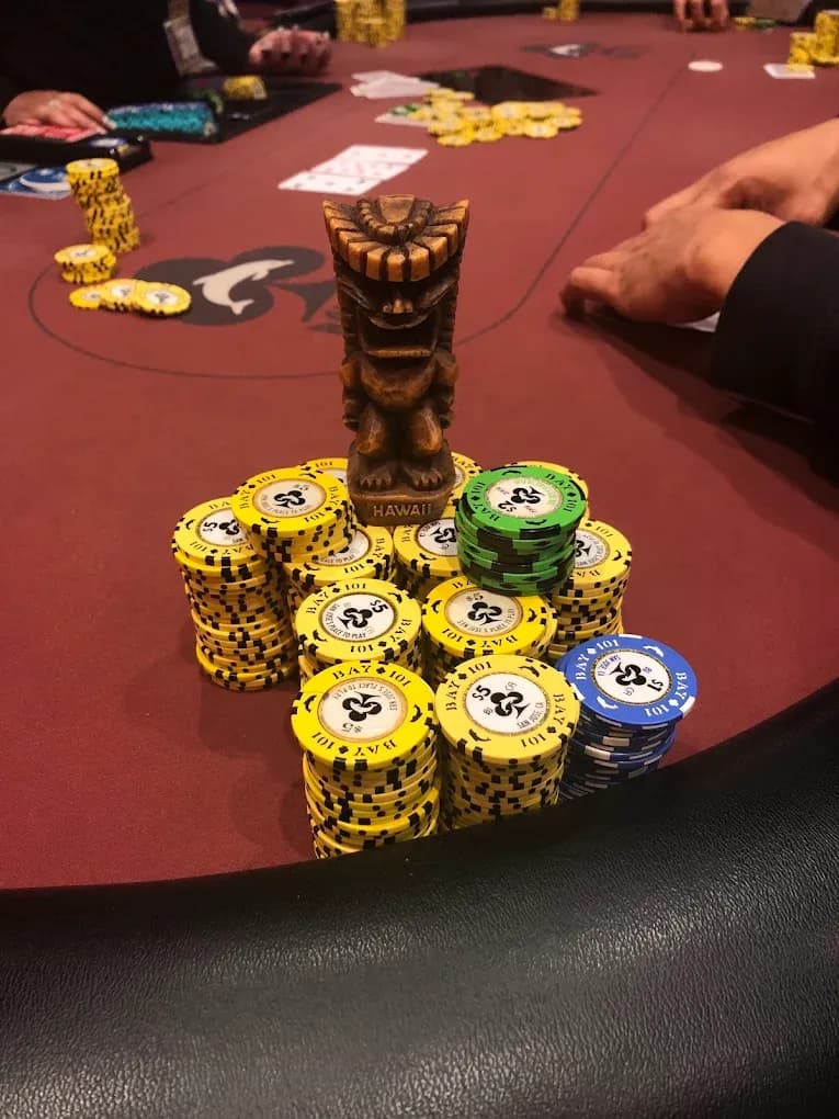 Bay 101 Casino