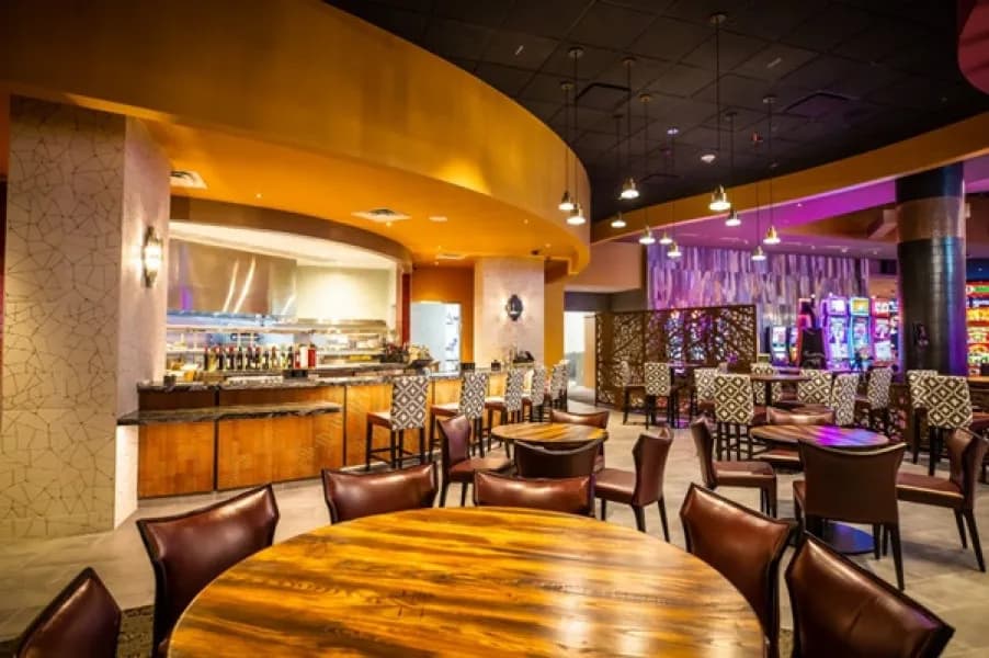 Agua Caliente Casino Cathedral City