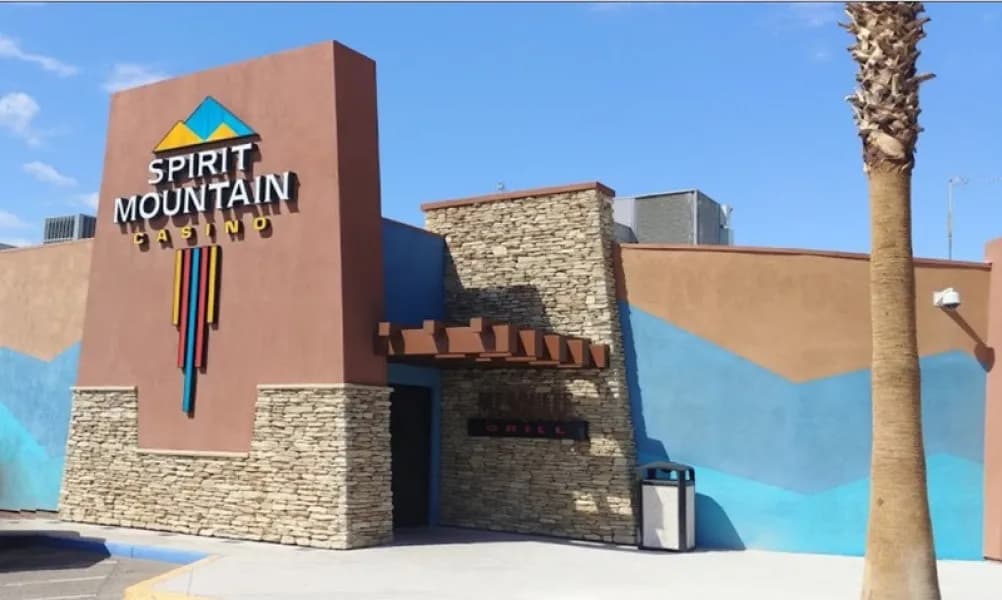 Spirit Mountain Casino