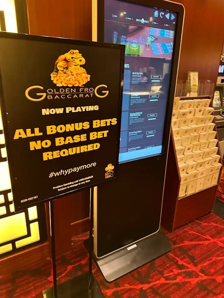 Bay 101 Casino
