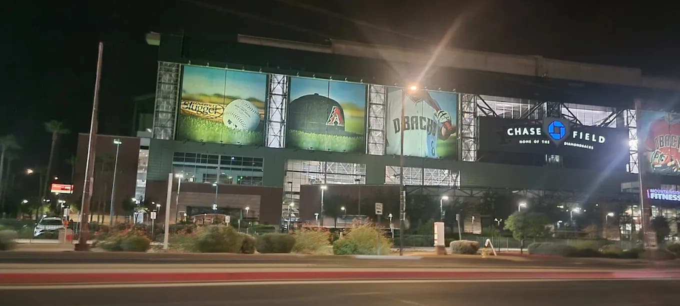 Caesars Sportsbook at Chase Field