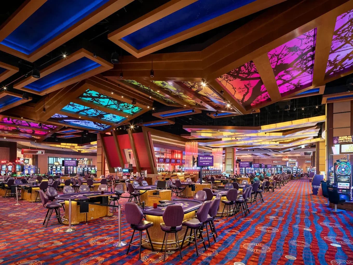 Gila River Resorts & Casinos – Vee Quiva