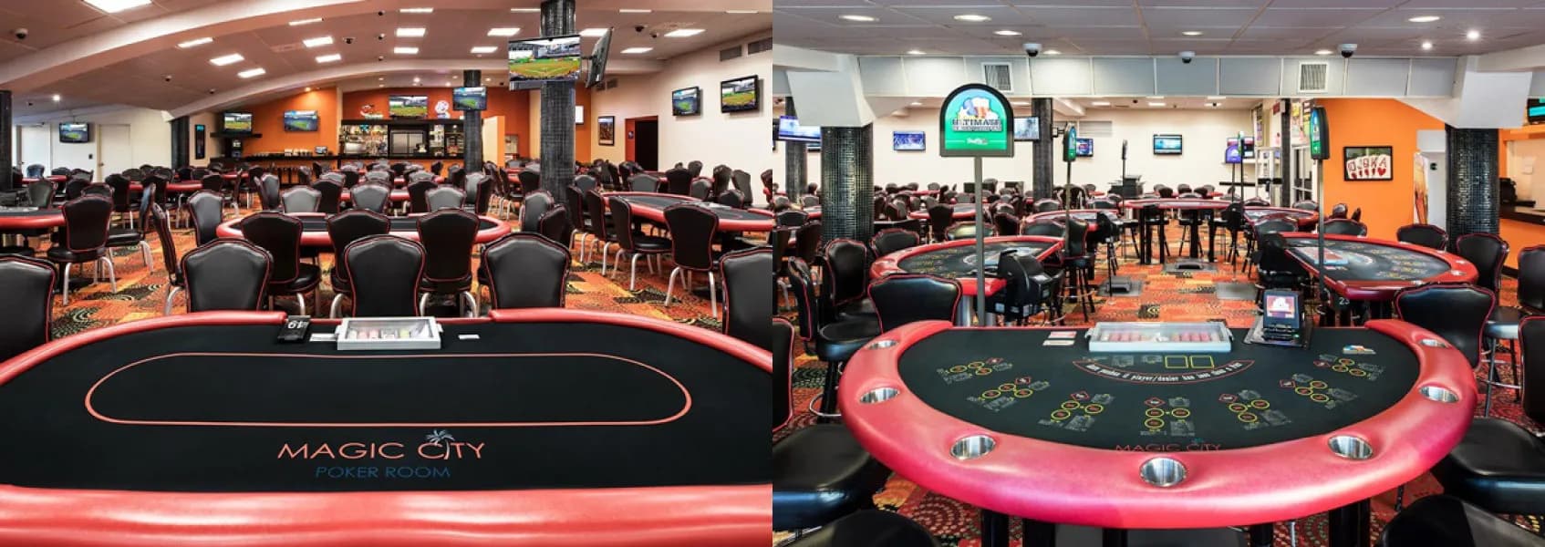 Magic City Casino