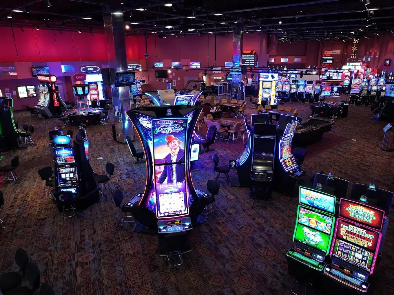 Wind River Hotel & Casino