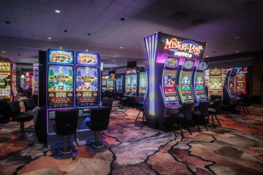 Agua Caliente Resort Casino Spa Rancho Mirage