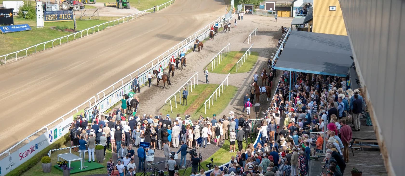 Jägersro Racetrack