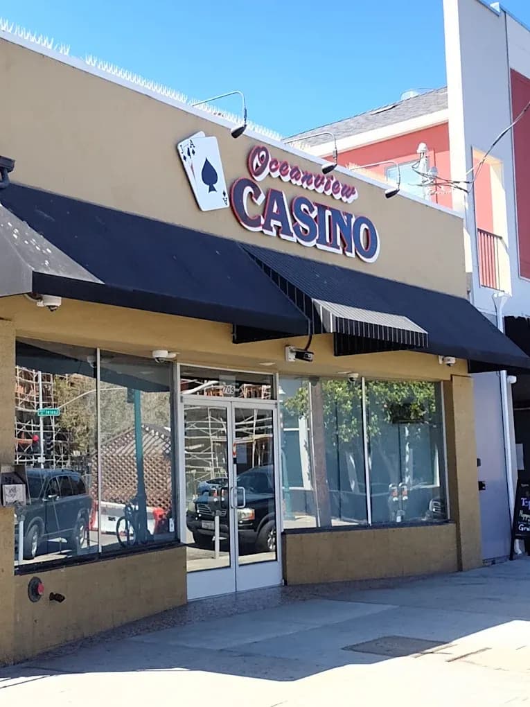 Oceanview Card Room
