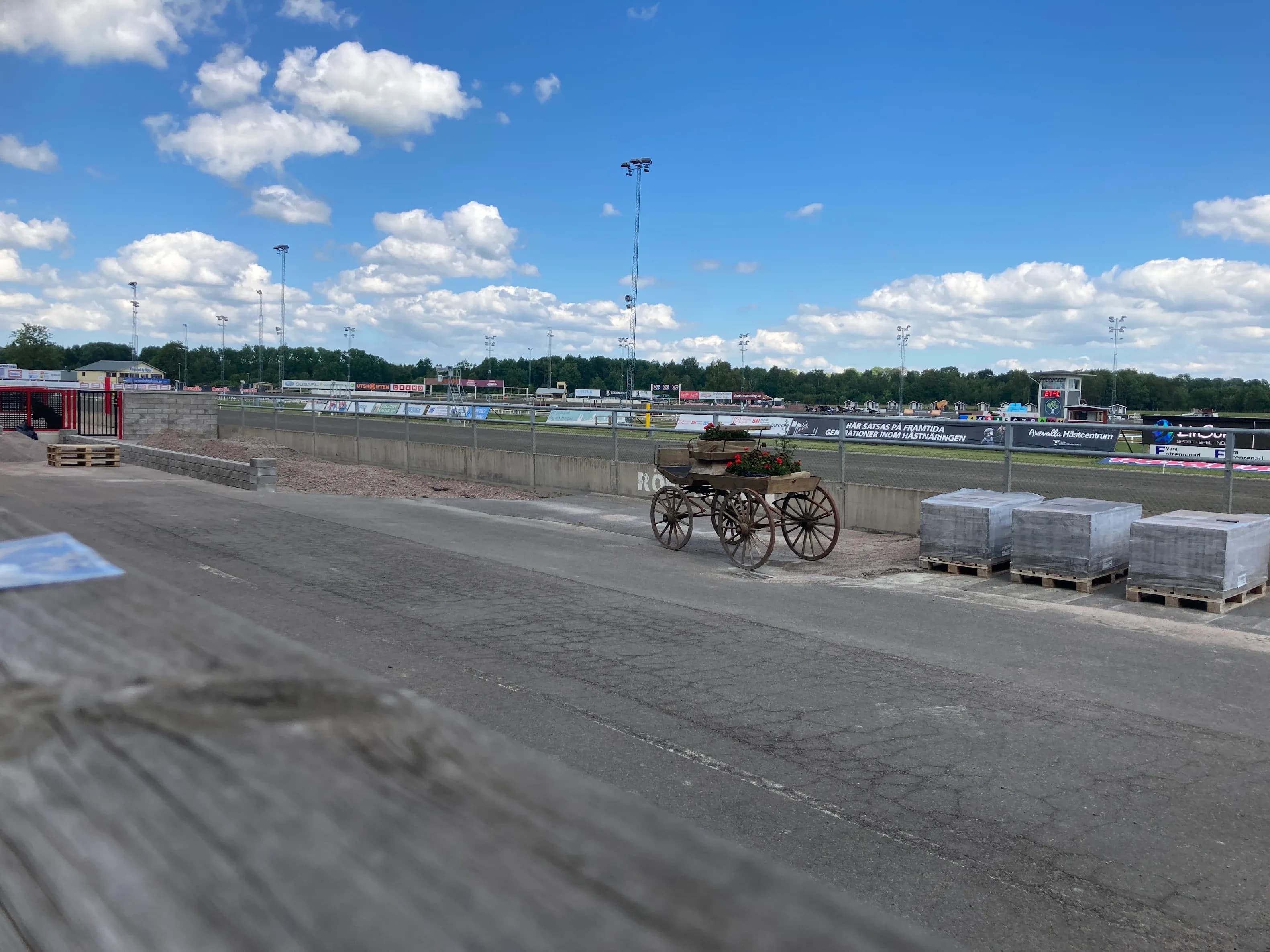Axevalla Racetrack