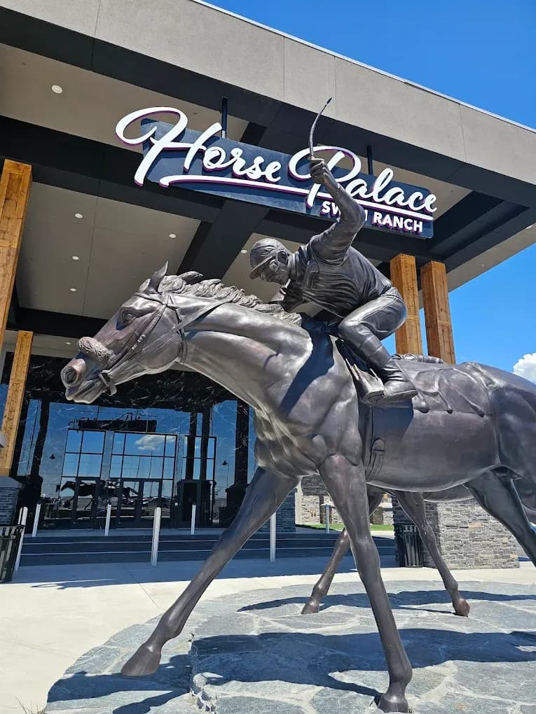 Horse Palace - Swan Ranch