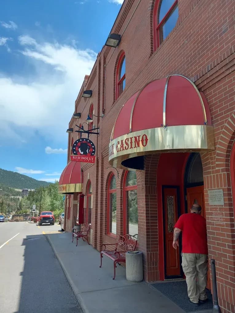 Red Dolly Casino