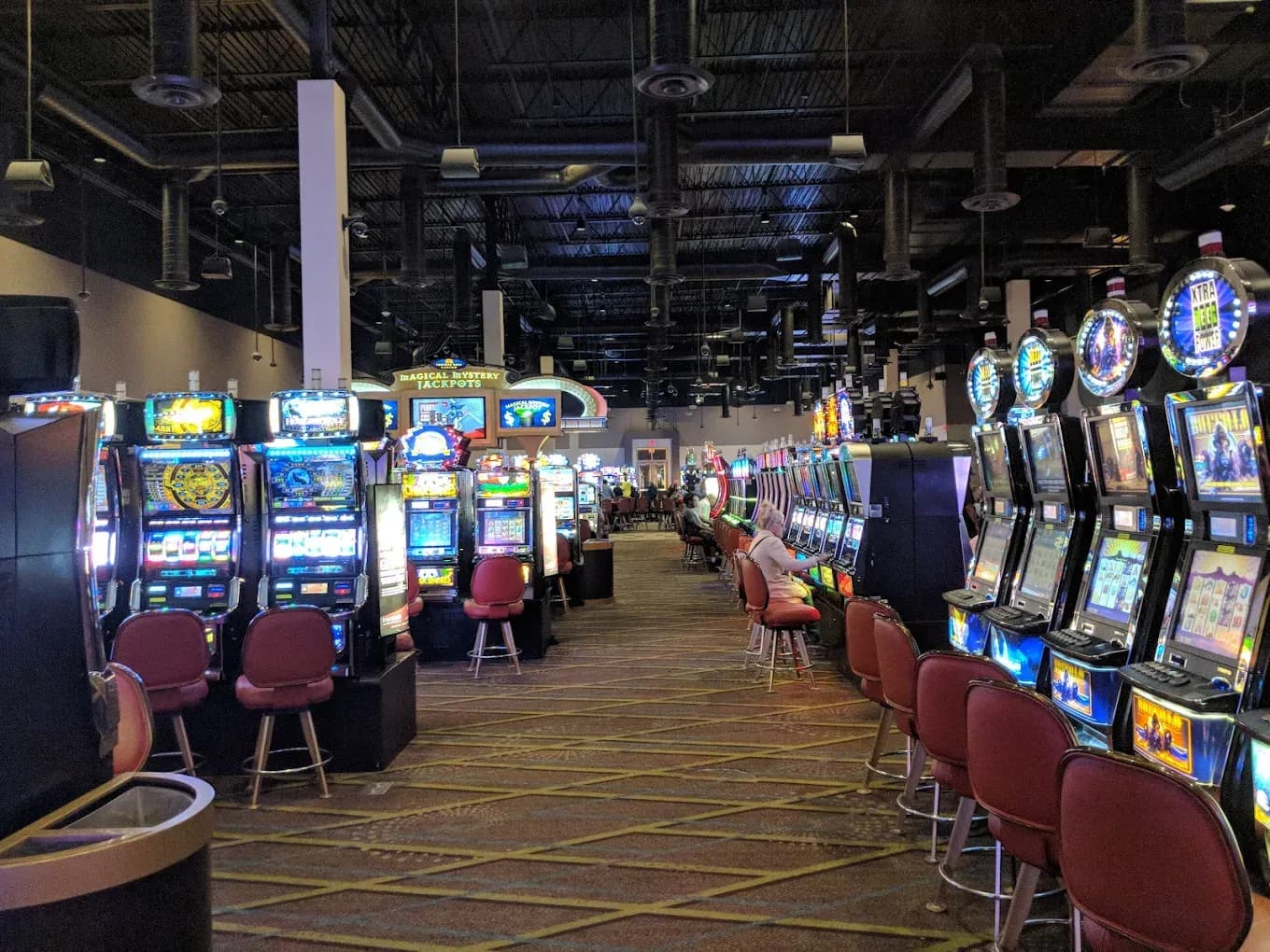 Tortoise Rock Casino