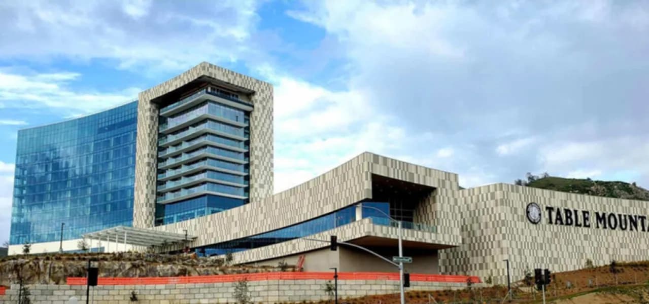 Table Mountain Casino Resort