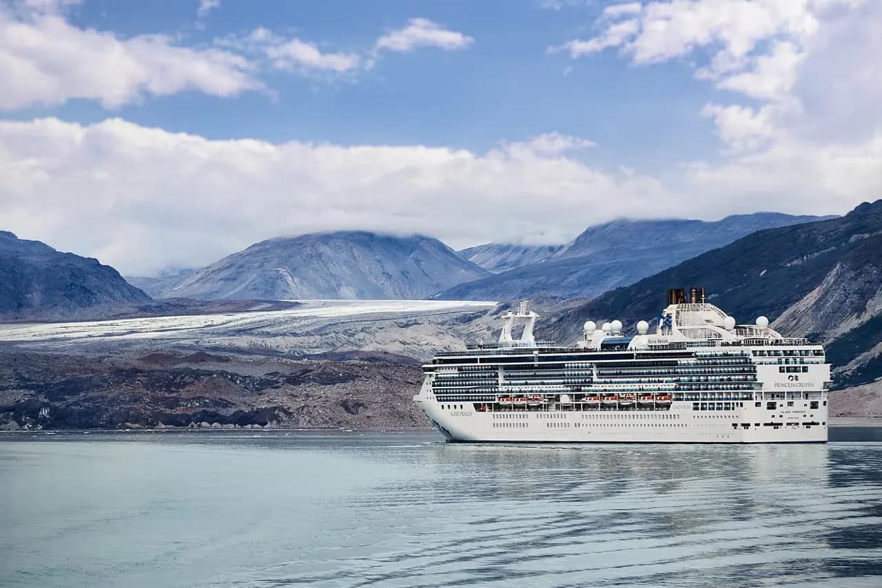Princess Cruises - Island Princess