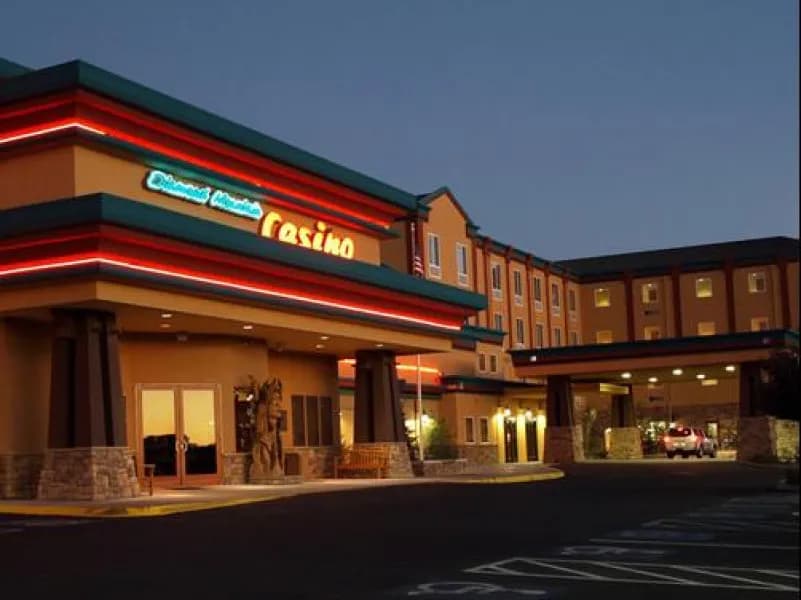 Diamond Mountain Casino & Hotel