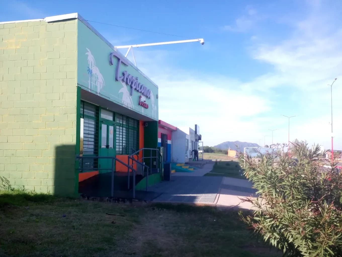 Casino Tropicana - Ciudad de La Punta