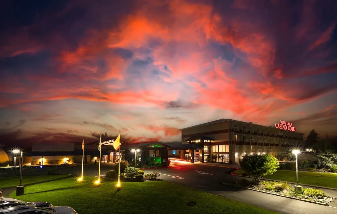 Blue Lake Casino Hotel