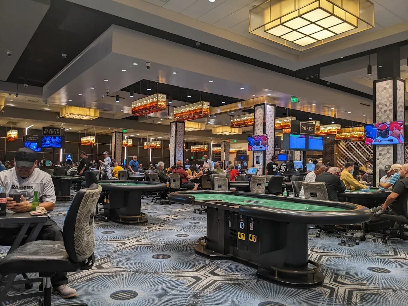 Hollywood Park Casino