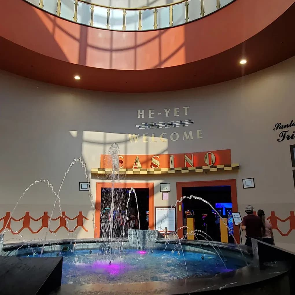 Tachi Palace Casino Resort