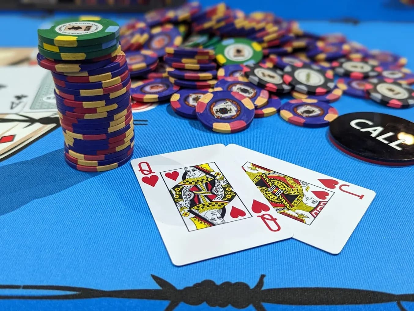 Outlaws Card Parlor