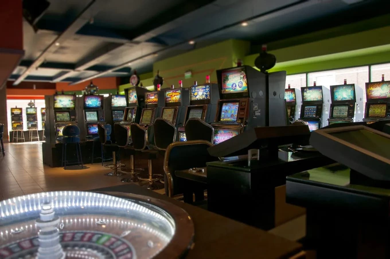 Casino Tropicana - Concarán