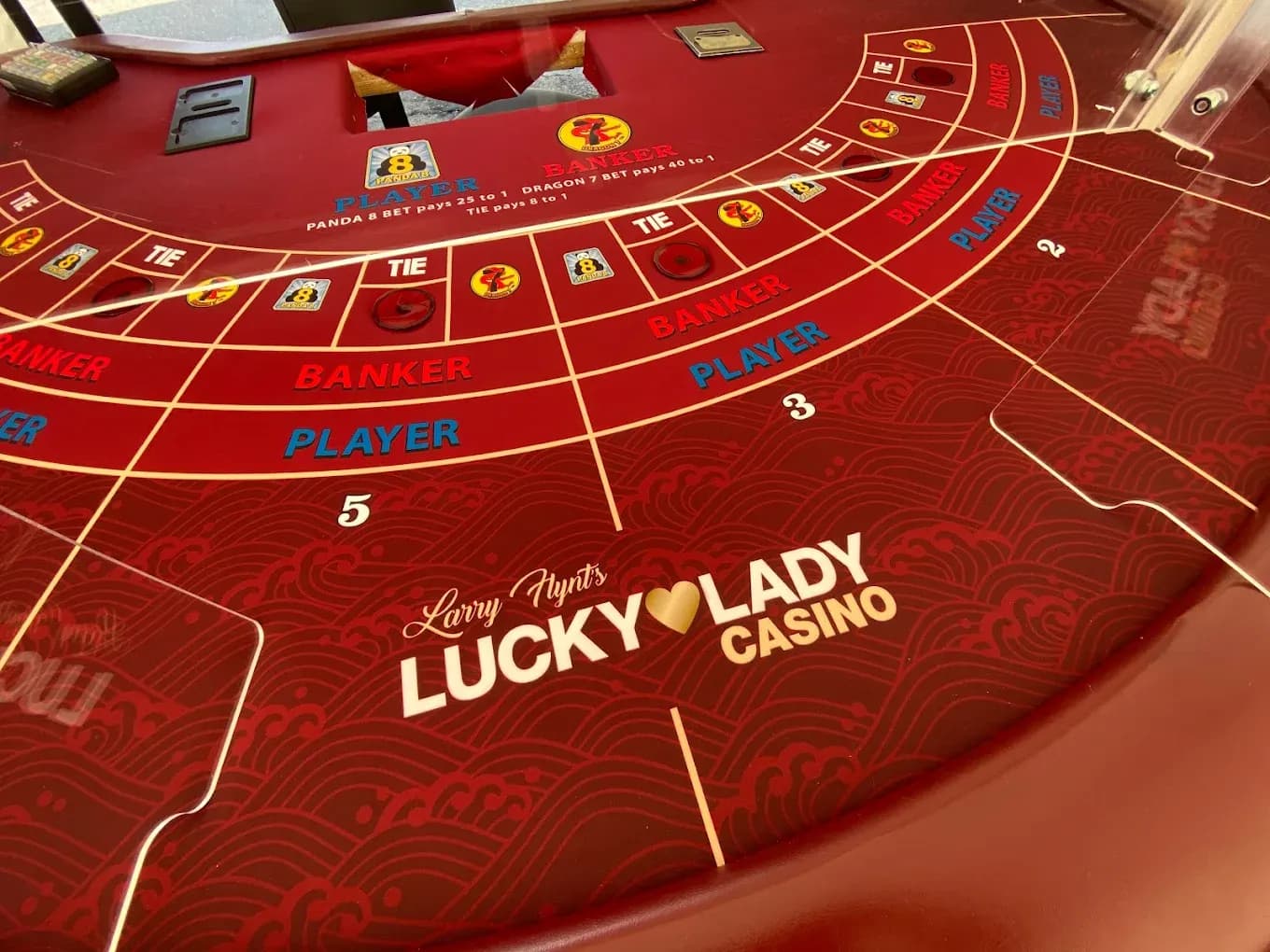 Larry Flynt's Lucky Lady Casino
