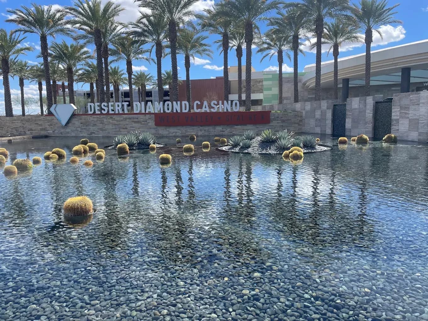 Desert Diamond Casino - West Valley