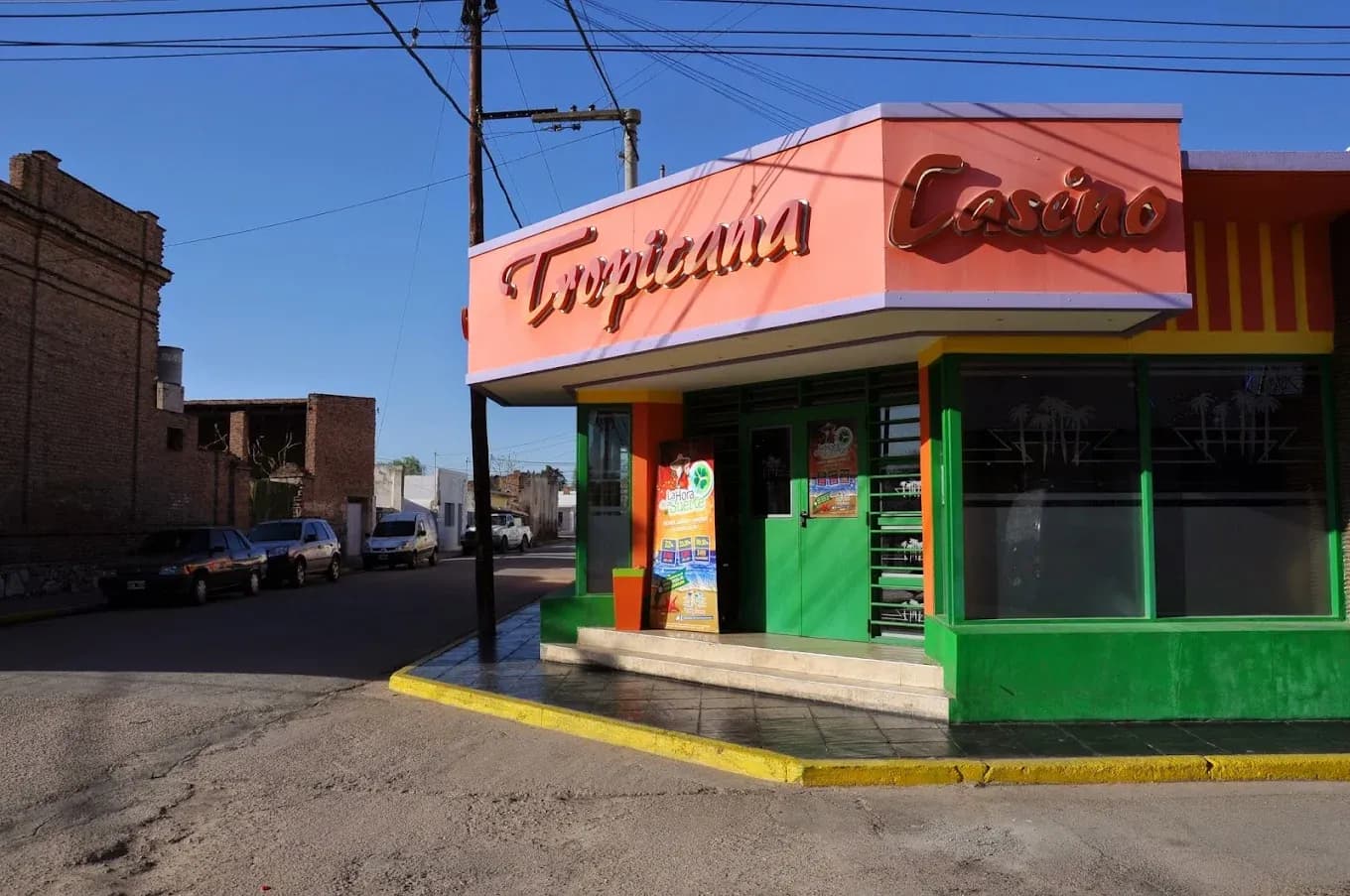 Casino Tropicana - Concarán