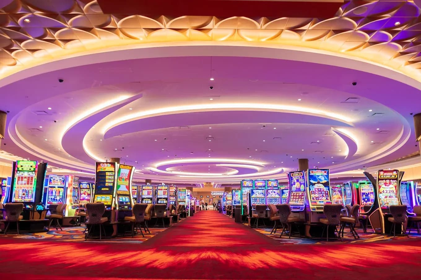 Hard Rock Casino Tejon
