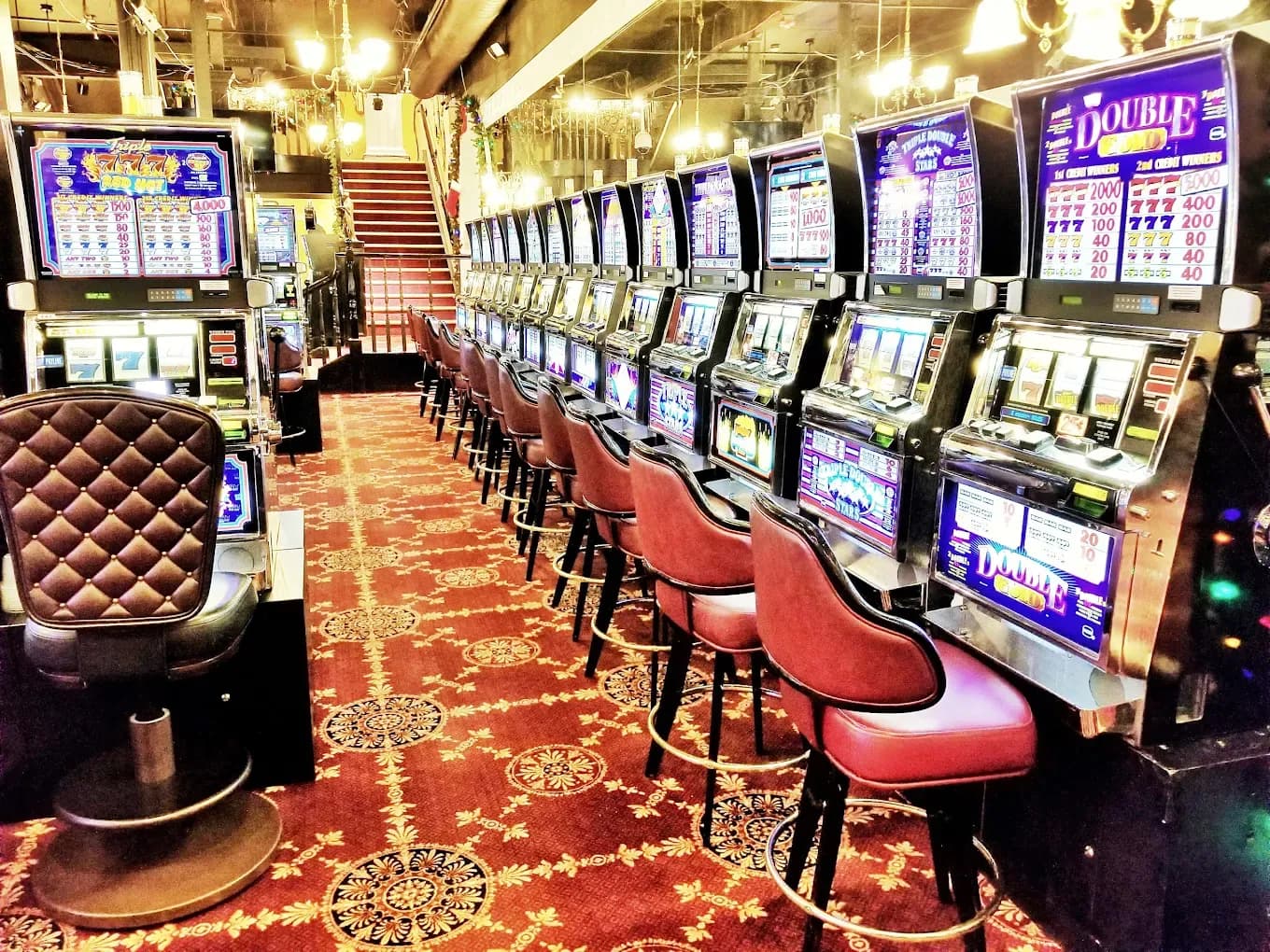 The Famous Bonanza Casino