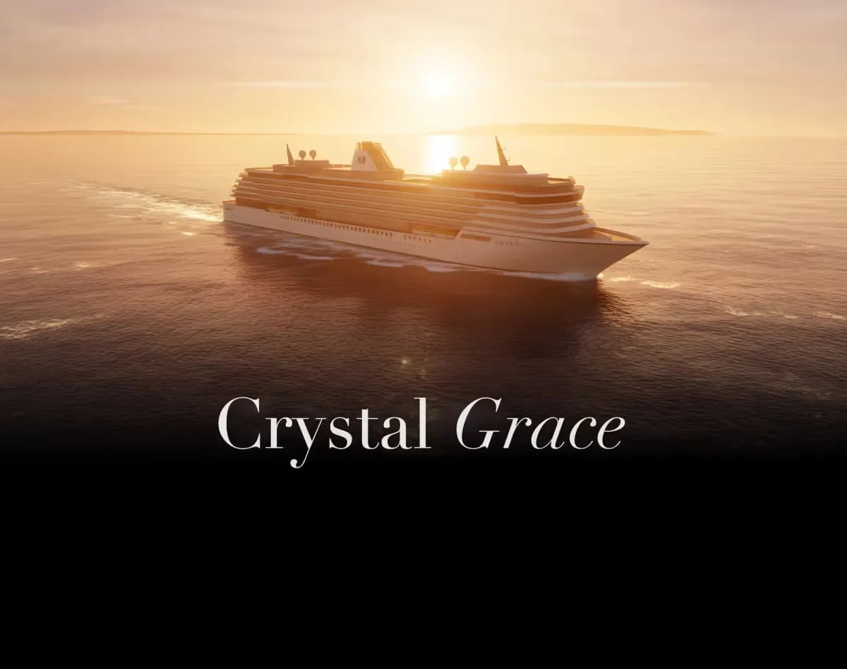 Casino Monte Carlo - Crystal Grace