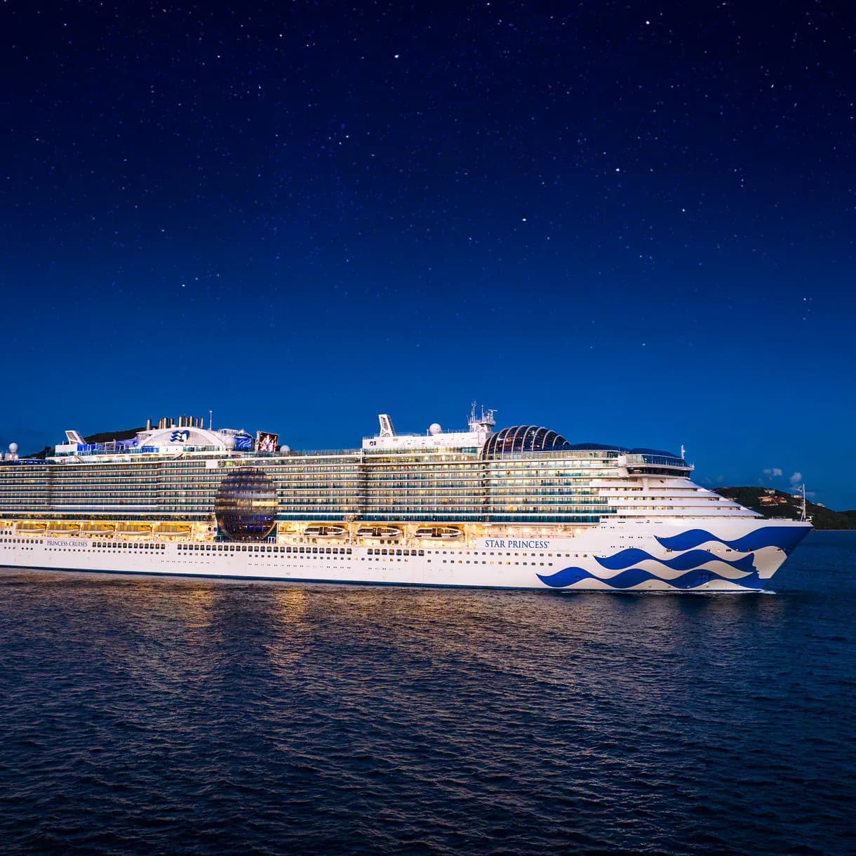 Princess Cruises - Star Princess