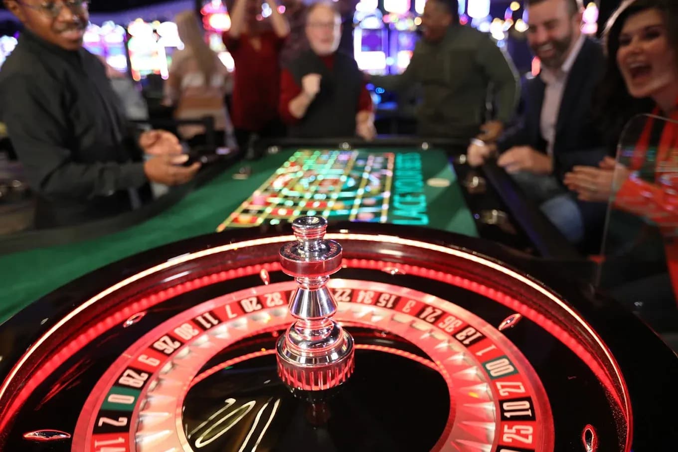Saracen Casino Resort