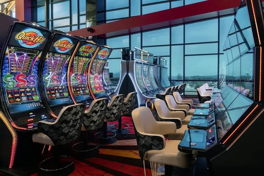 Chicken Ranch Casino Resort