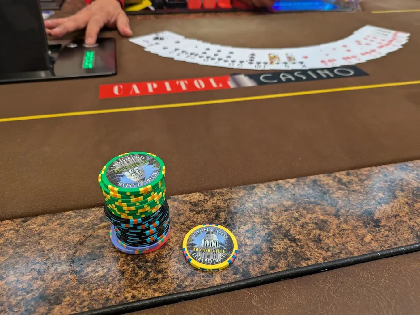 Capitol Casino