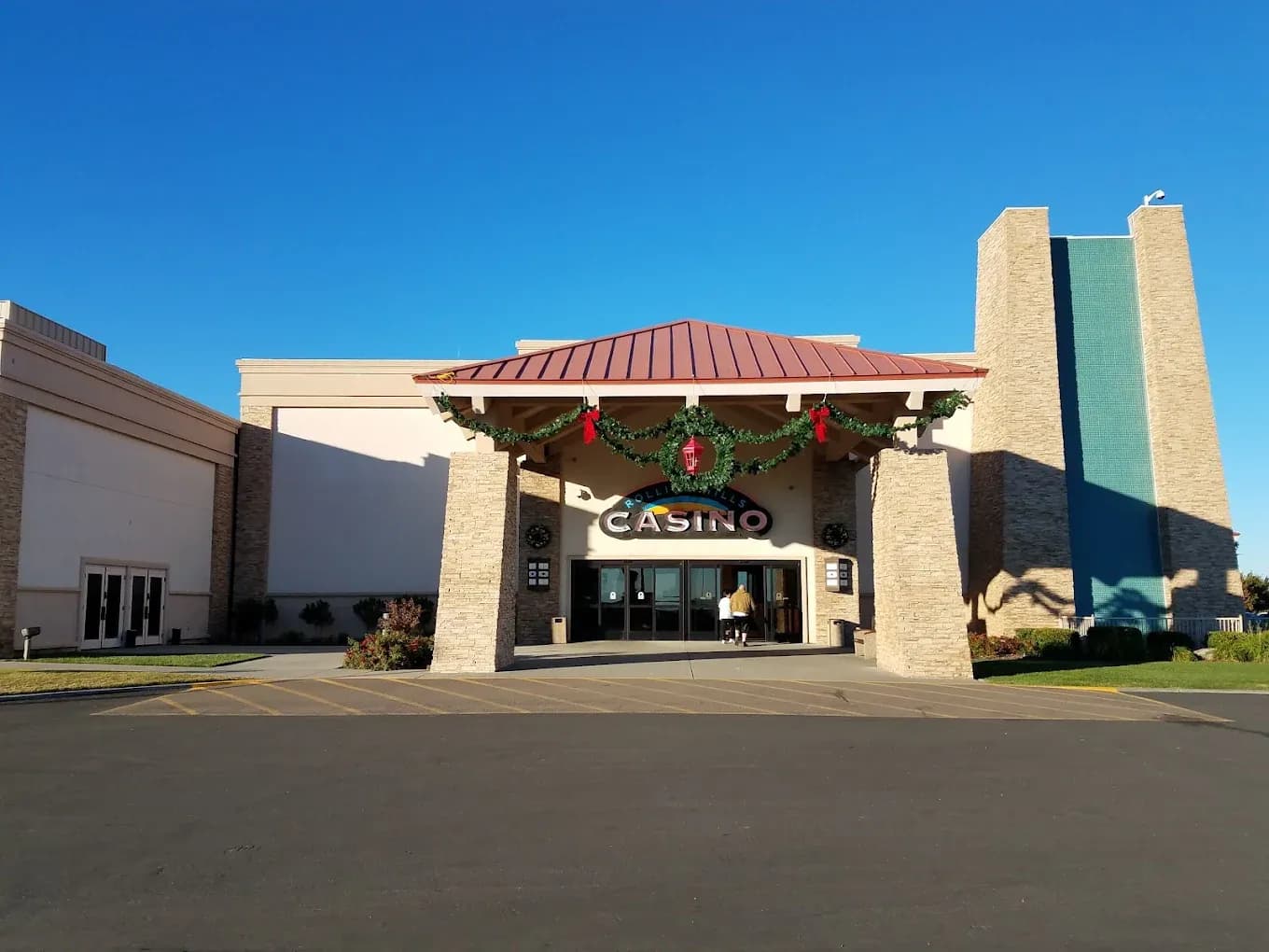 Rolling Hills Casino and Resort