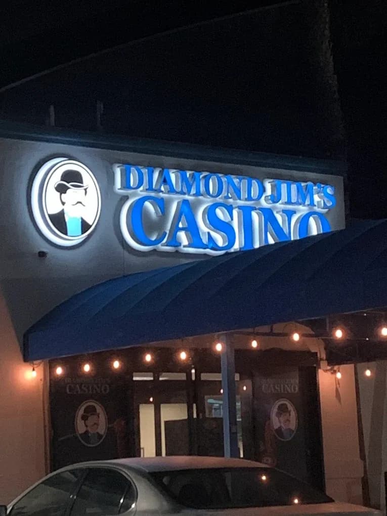 Diamond Jim's Casino