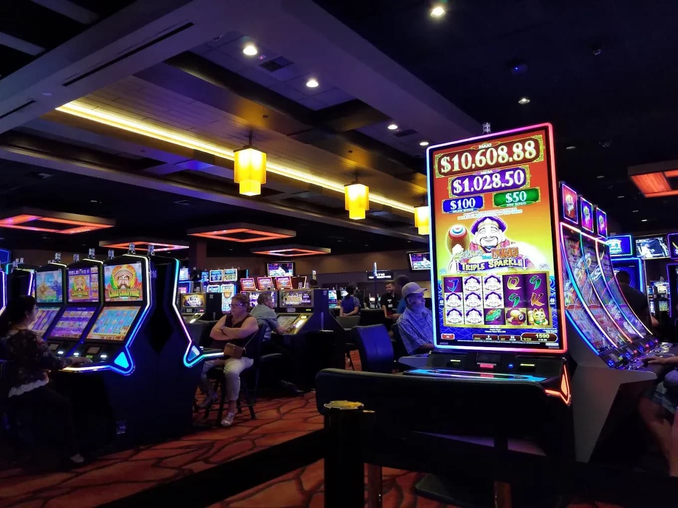 Augustine Casino