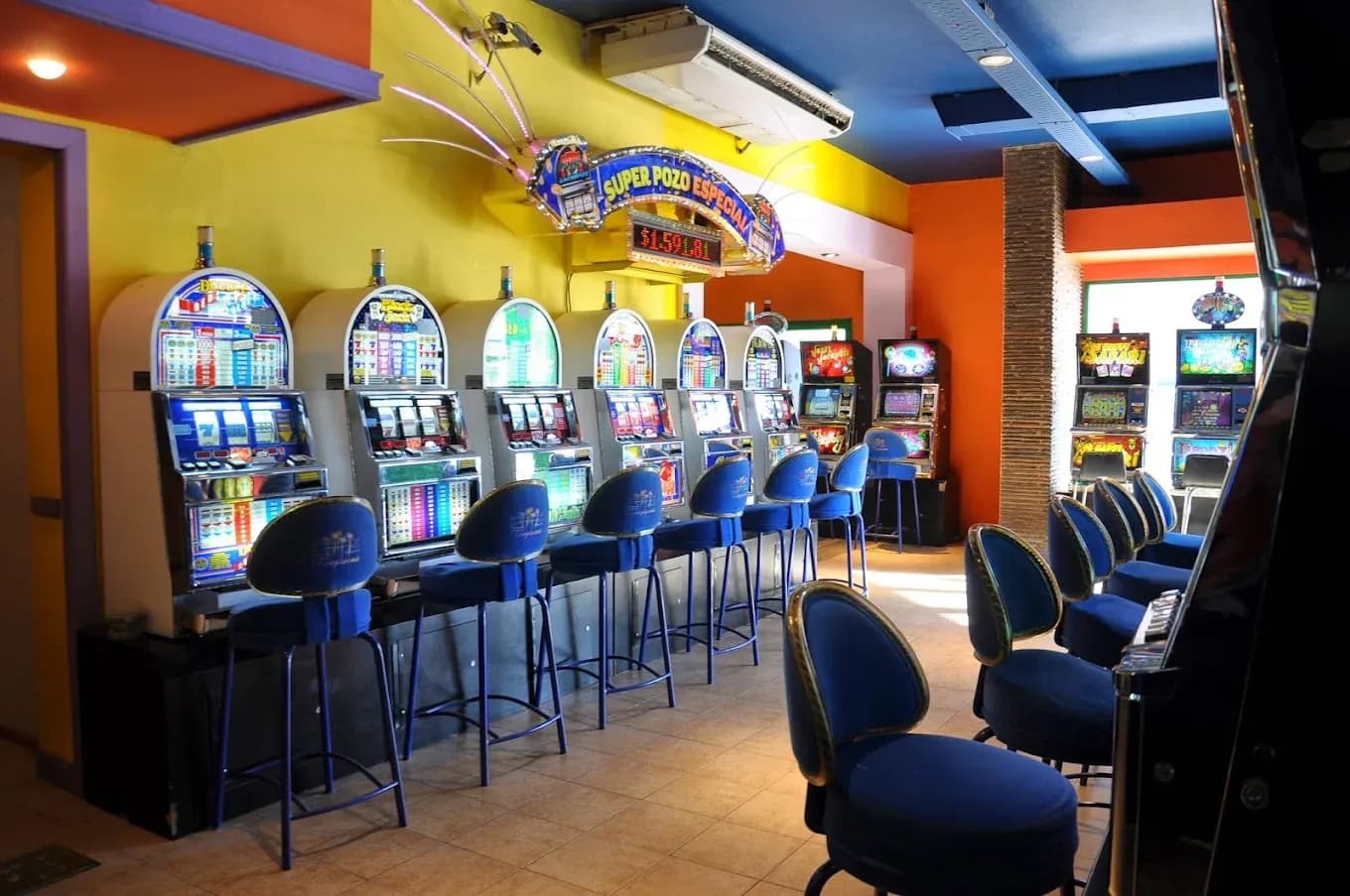 Casino Tropicana - Concarán