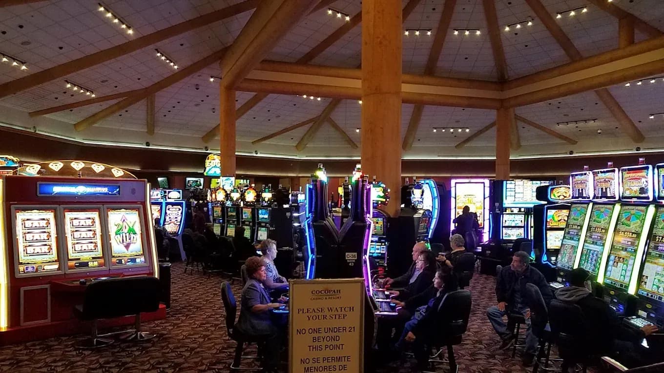 Cocopah Casino & Resort