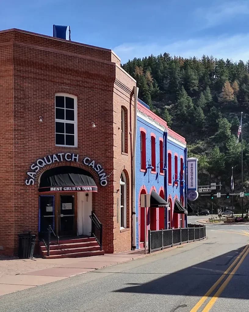 Sasquatch Casino