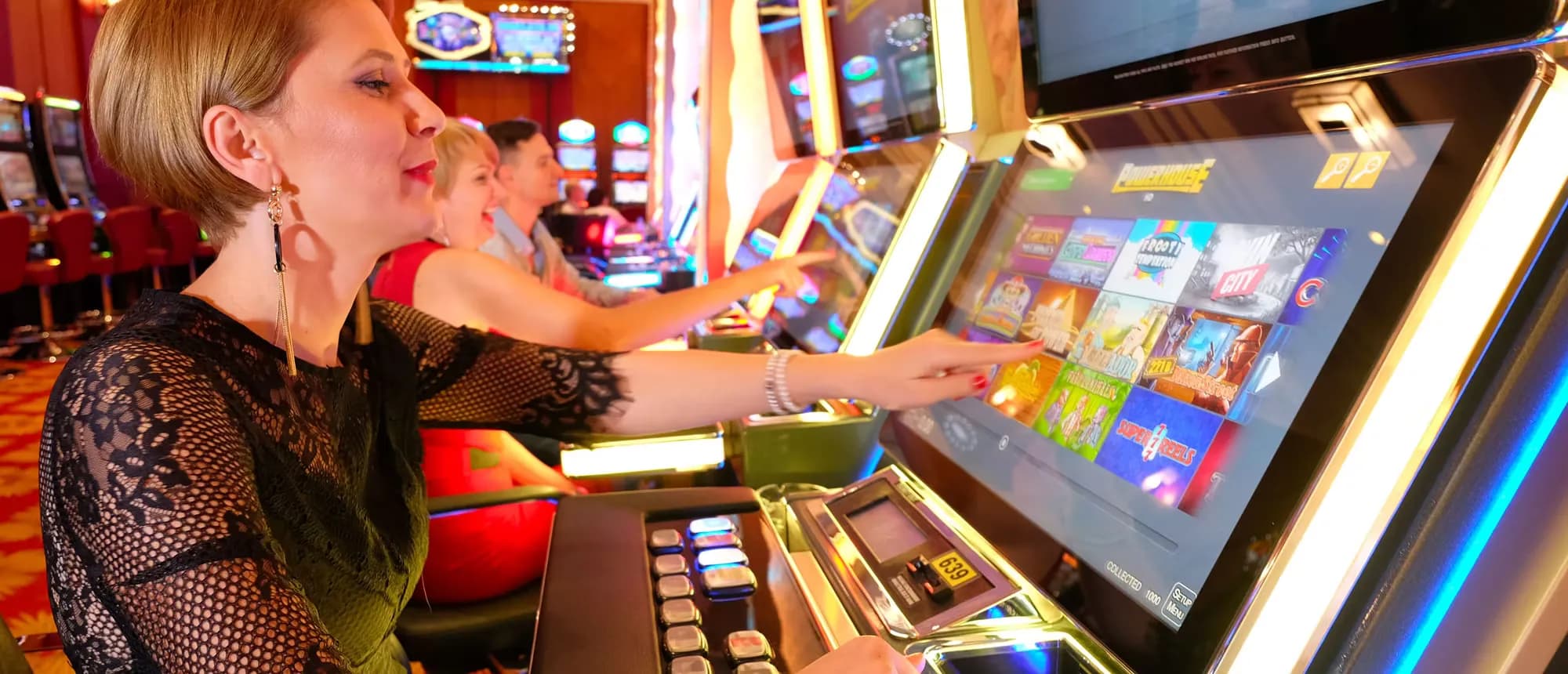 Le Grand Casino La Mamounia