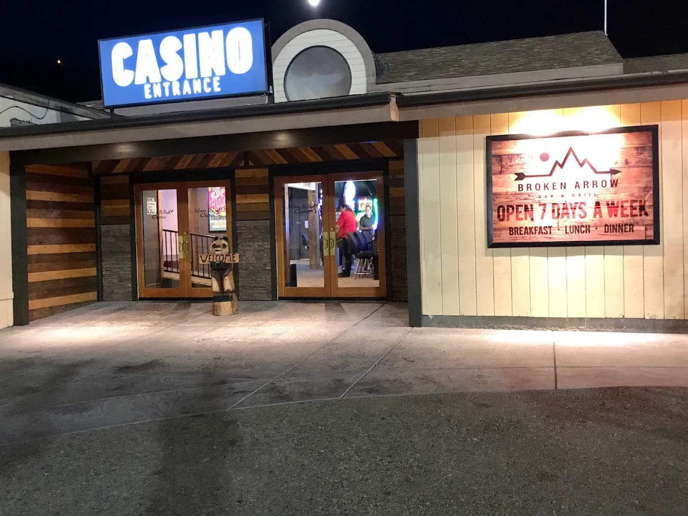 Mono Wind Casino