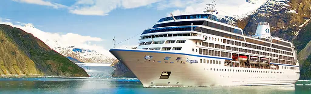 Oceania Cruises - Regatta