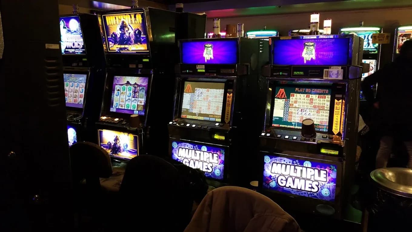 The Wild Card Saloon