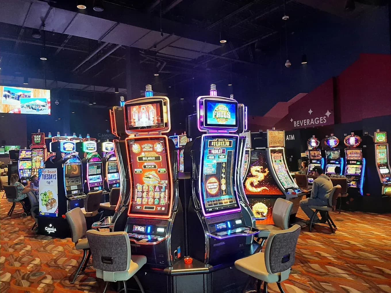 Cahuilla Casino Hotel