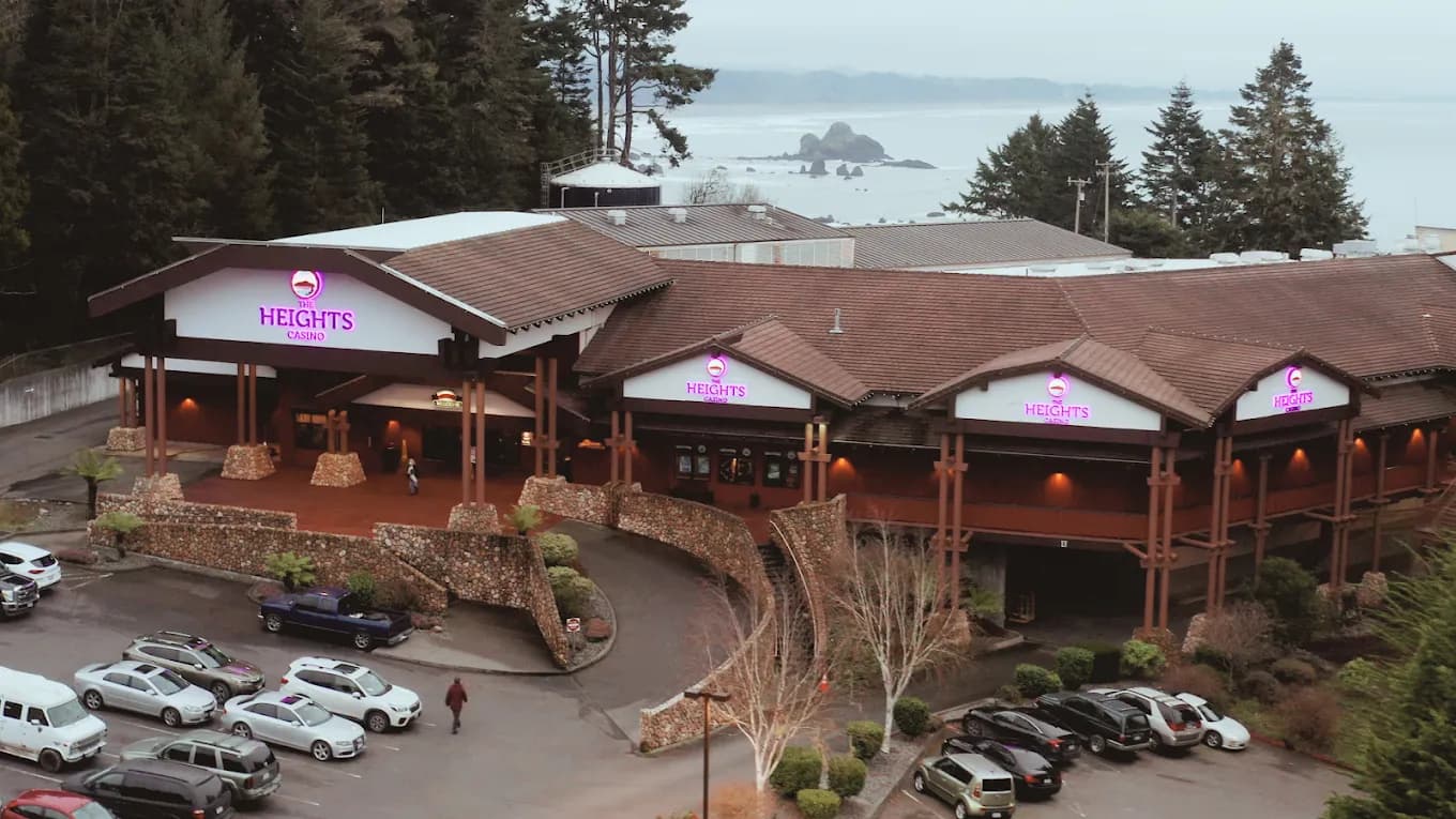 The Heights Casino