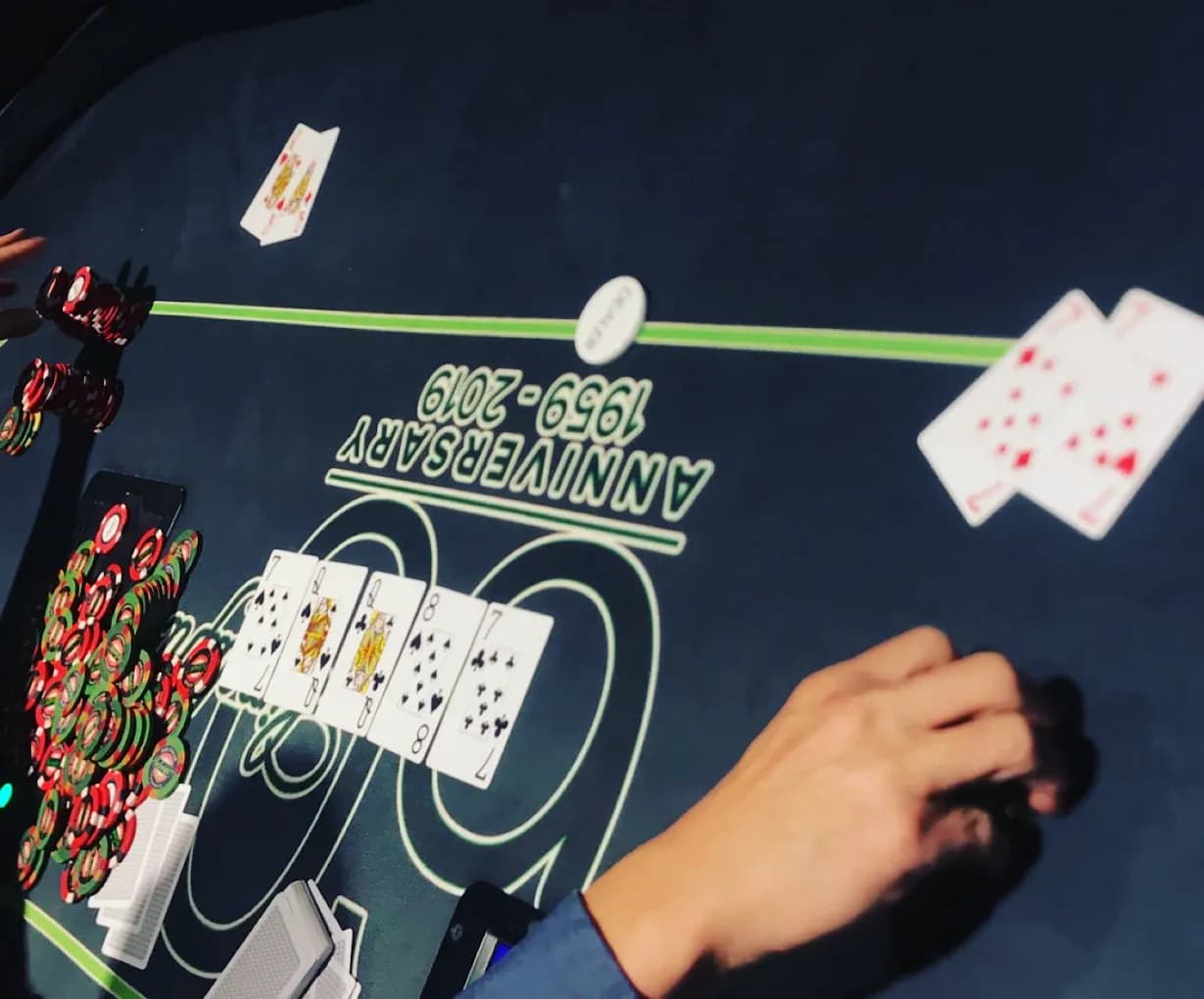 Limelight Bar, Cafe & Cardroom