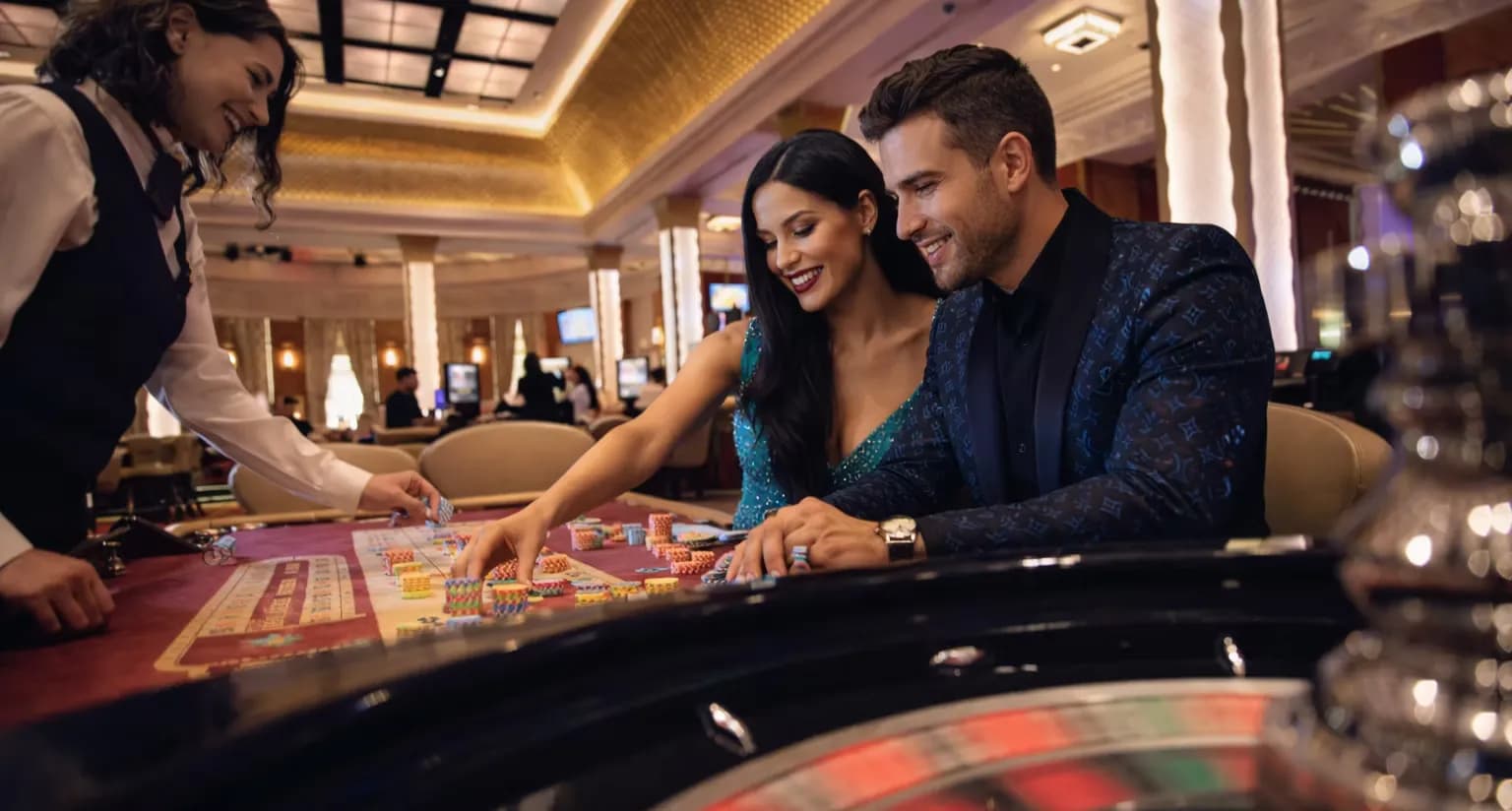 Le Grand Casino La Mamounia