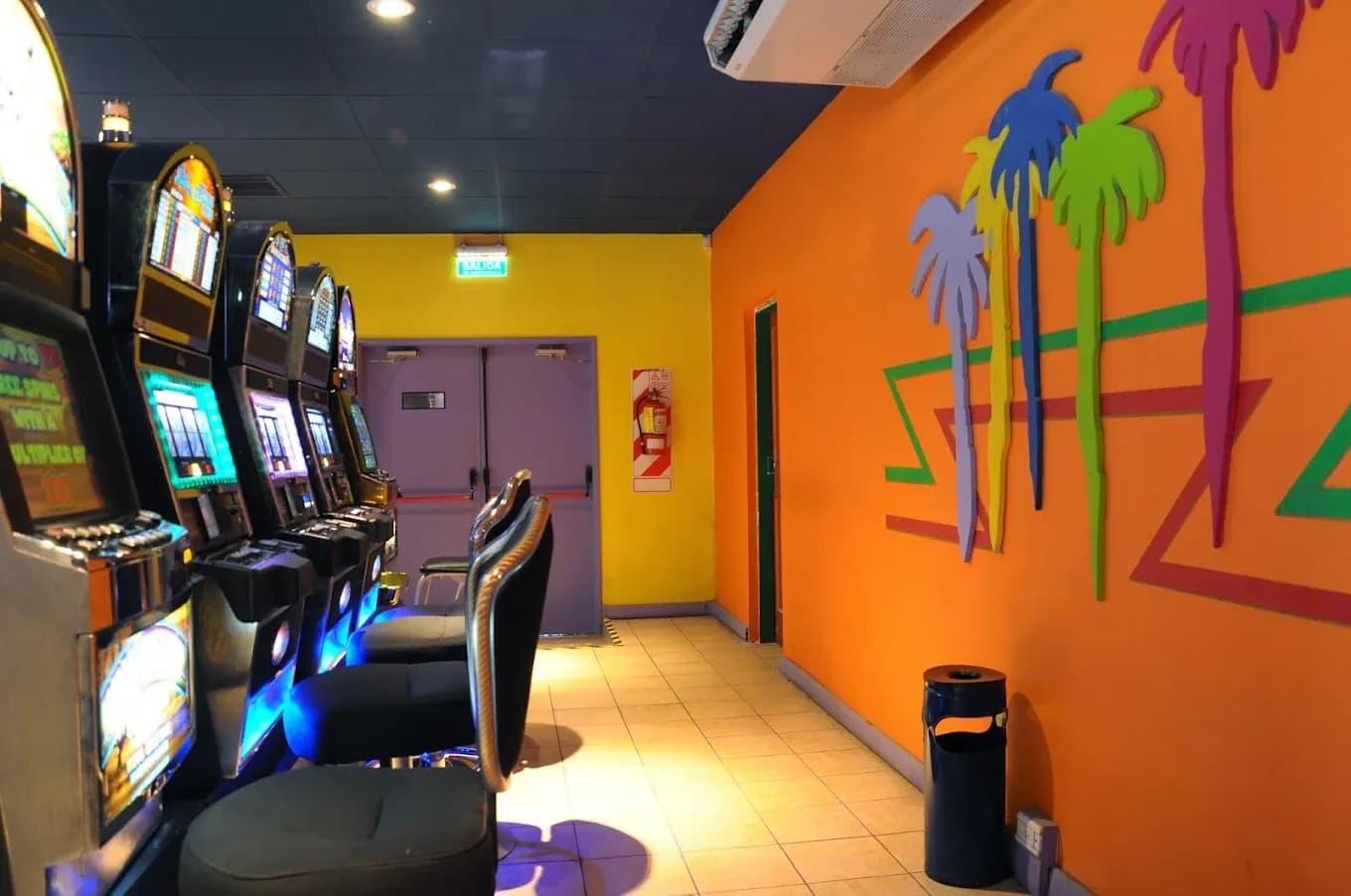 Casino Tropicana - Naschel